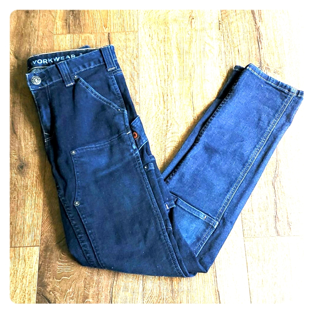 Dovetail Workwear Mavin Slim